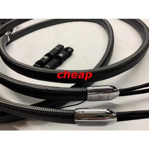 Cheap--High-End WEL signature speaker cable with 72 DBS