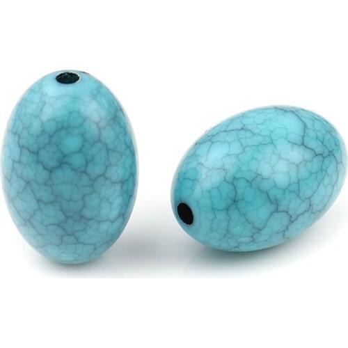 Овальный бисер Doreen Box China At AliExpress