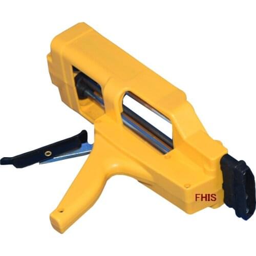 Two-Component 400ml 1:1 Capacity Manual AB Glue Gun Manual Caulking Joints Agent Beauty of True