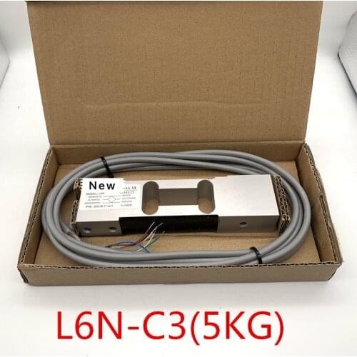 L6N-C3 Weighing Sensor Load Cells 3/5/8/10/15/20/30/50/100 kg