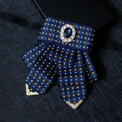 Handmade Bow Tie Mens Unisex British Business Banquet Cocktail Party Wedding Groom Suit Shirt Accessories Bowtie High-grade