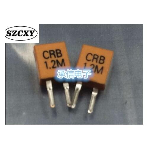 Hot selling ,original20PCS CRB1.2M 1.200MHZ CRB1.0M Ceramic crystals
