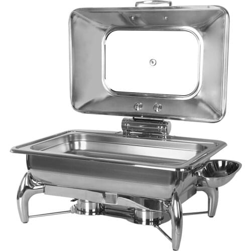 GZZT Stainless Steel Pans For Cooking