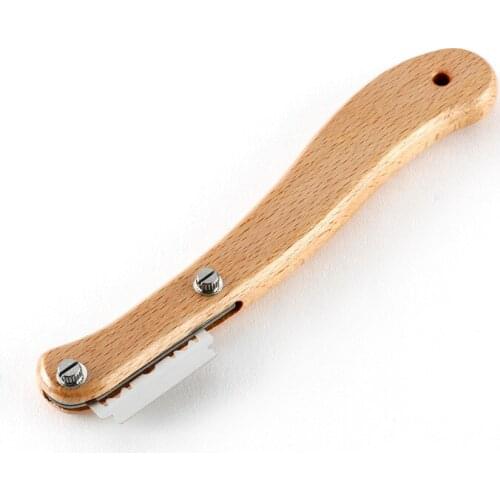 Bread Curved Cutter Baguette Cutting French Toast Cutter Bakery Tool Carving Dough SDF-SHIP