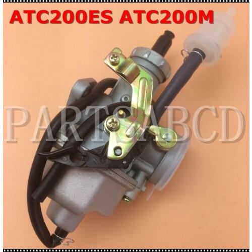 Carburetor For Honda ATV Big Red ATC200E ATC200ES ATC200M Carb
