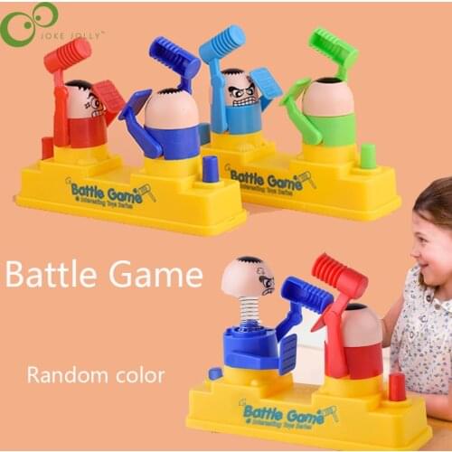 Red and Blue Offensive and Defensive Battle Platform Parent-child Interactive Multiplayer Competitive Game Relaxing Toys WYW