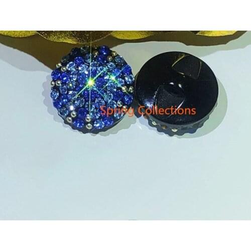 Синие пуговицы Leyeechi China At AliExpress