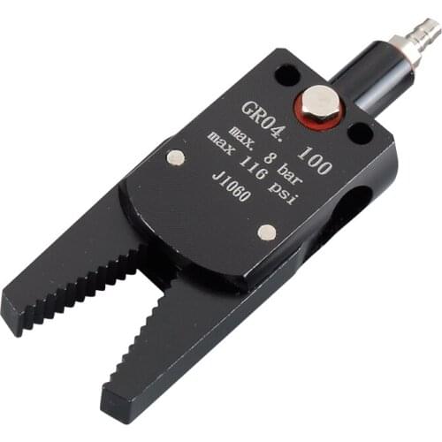 Hot Pneumatic Mini Fixture J1060 Manipulator Accessories Mechanical Fixture Water Spout Clip MINI-A