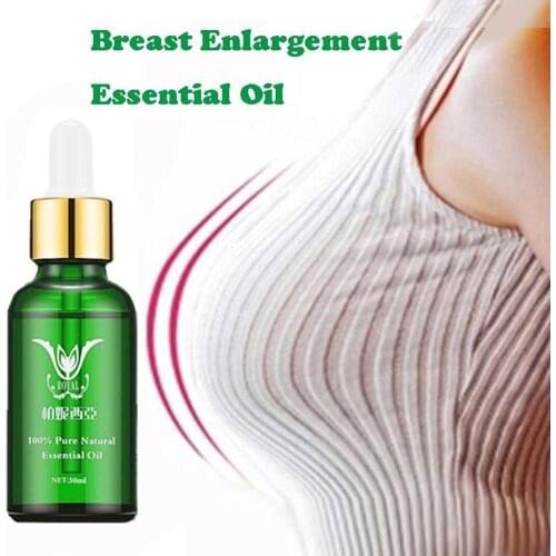 30ml Breast Enlargement Essential Oil Frming Enhancement Enlarge Big Bust Enlarging Bigger Chest Massage Breast Enlargement