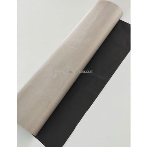 Signal Blocking Material Faraday Fabric EMF Protection Fabric for Anti Radiation Anti Static EMF Shielding Fabric
