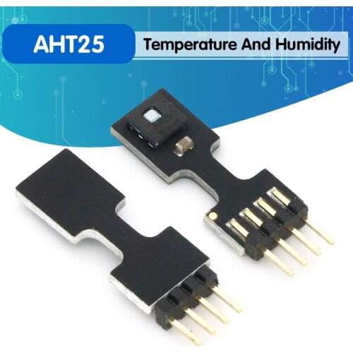 AHT25 AHT21 ChipTemperature And Humidity Sensor Module Replaces AHT10 To Optimize Digital Signal Humidity Sensor For Arduino