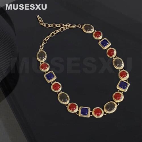 Чокеры на шею MUSESXU China At AliExpress