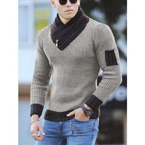 31 Styles Autumn Winter Mens Sweater Oversize 2021 Harajuku Korean Fashion Warm Vintage Hipster Casual Pullovers Sweaters