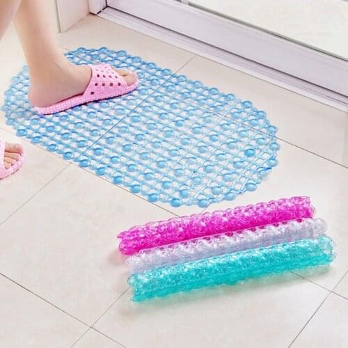 Soft Bath Mats Non Slip Comfortable Bathroom Rugs for Kitchen and Bathroom Floor