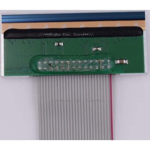 New original print head for CAS CL5000j scale PN 531004300020 and 531004300010