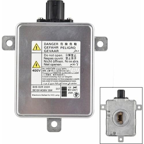 HID XENON D2S Ballast for Mitsubishi W3T19371 W3T16271 W3T20671 W3T20971 for Honda Acura Mazda
