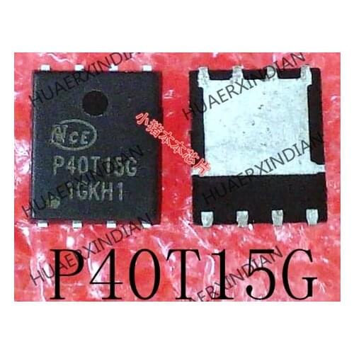 Brand new original NCEP40T15GU P40T15G P40T156 QFN High Quality