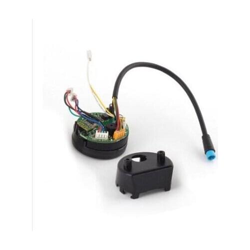 Original Ninebot Electric scooter Dashbord Assembly Dash Board forNinebot ES1 ES2 ES3 ES4 scooter