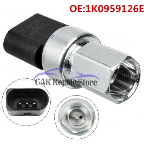 OEM1K0959126E Pressure Sensor Switch For VW Beetle AUDI A1 A3 Q7 For SEAT Altea Skoda 1K0959126B 5K0959126 1K0959126D 1J0959126