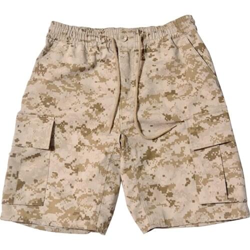 Outdoor Sports Tactics AOR1Camouflage Tactics Elastic Band Shorts