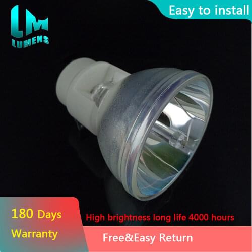 Compatible MC.JH511.004 P-VIP 180/0.8 E20.8 Bulb For Acer P1173 X1173 X1173A X1273 Projector lamp bulb LUMENS