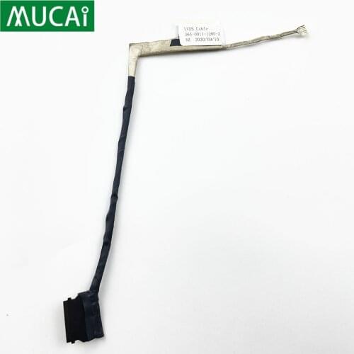 For Sony Pro13 SVP132 SVP132A SVP13 SVP1321 SPV13A SVP132A1CW laptop LCD LED Display Ribbon cable V270 364-0011-1280_A