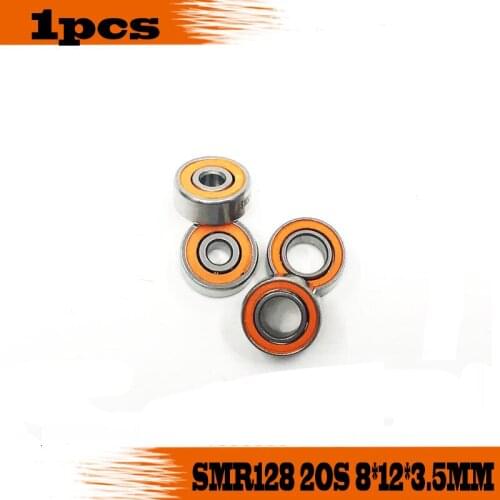 1 Ceramic 3x8x4 1 ceramic 5x11x4 3 Ceramic 3x10x4 Stainless Steel Hybrid Ceramic Bearings/Fishing Reel Bearings