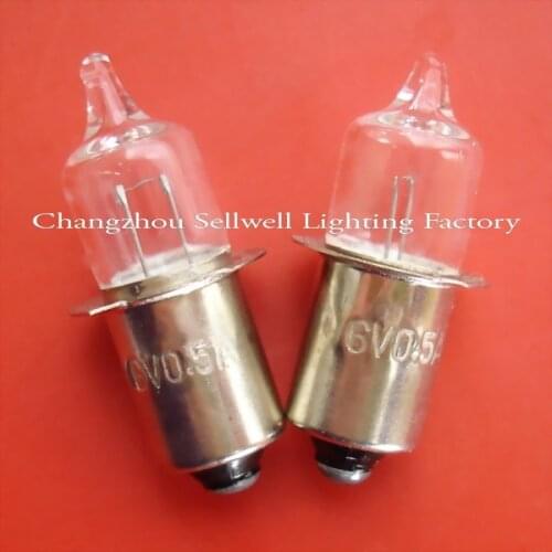 6v 0.5a P13.5s Great!halogen Light Lamp A698