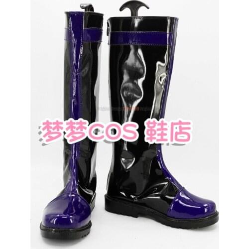 Uta no Prince-sama Ichinose Tokiya Anime Characters Shoe Cosplay Shoes Boots Party Costume Prop