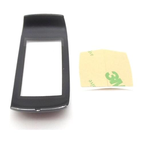 Russia version B92 glass for starline B92 B94 B64 B62 lcd remote two way car remote Only glass