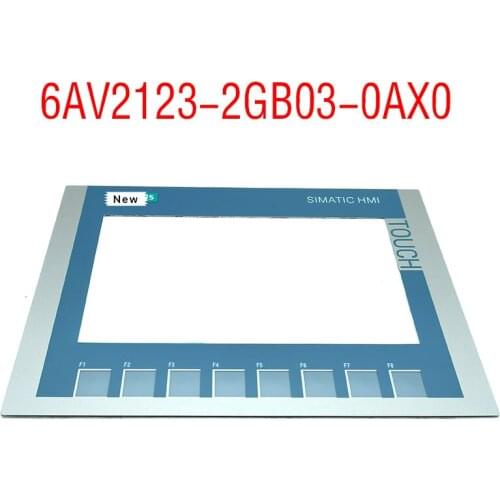 6AV2123-2GB03-0AX0 KTP700 Basic Membrane Keypad Switch for 6AV2 123-2GB03-0AX0 KTP700 Basic Membrane Keyboard