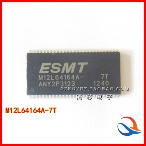 50Pcs M12L64164A-7TG New