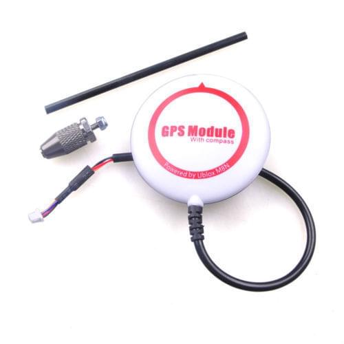 Ublox NEO-M8N GPS Module Built In Compass For RC CC3D/Mini/Revo/Nano Flight Controller