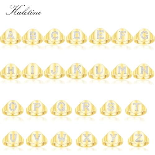 KALETINE Cocktail Rings