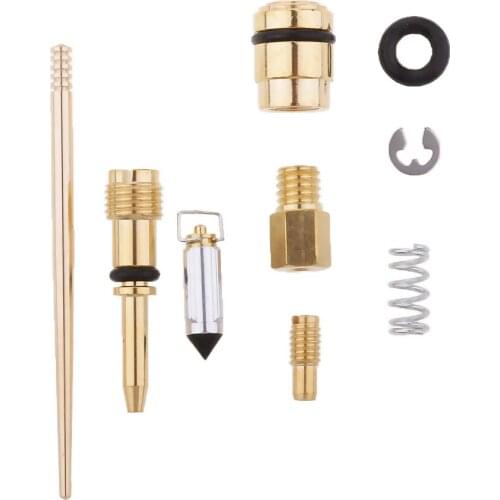 Carburetor Motorcycle Repair Kit For Yamaha YFS 200 1988-2006