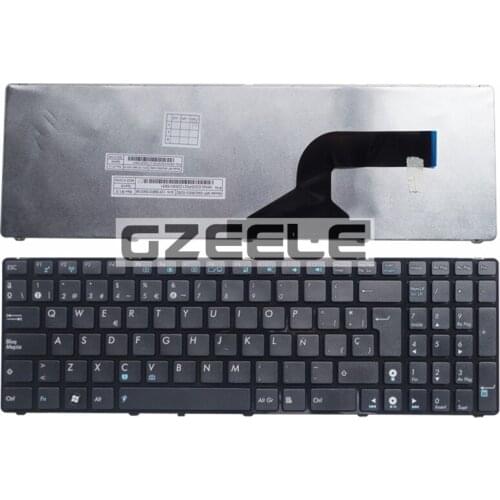 NEW SP for ASUS X5MJV X5MS X5MSM X5MSN X5MSV X5MTA X5MTK PRO64D PRO64DA Keyboard Spanish Teclado Laptop / Notebook QWERTY