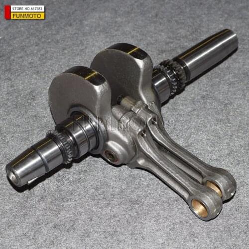 Crankshaft assy suit for HISUN 800ATV/HS 800 UTV /stels hisun atv 800/ HS2V91MW/13200-F68-0000
