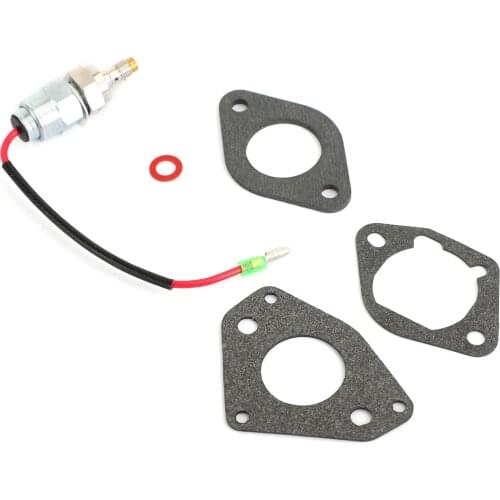 Artudatech Engines Kit Repair Fuel Shut-Off Solenoid Valve for Kohler 24 757 22-S Motorcycle Accessories Parts