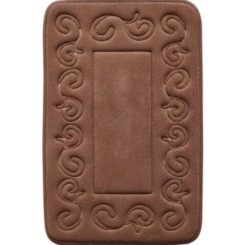 Doormat For Entrance Door Cotton Rug For Living Room Kitchen Carpet Non Slip Bath Mat Fluffy Carpet Pad tapetes para casa sala