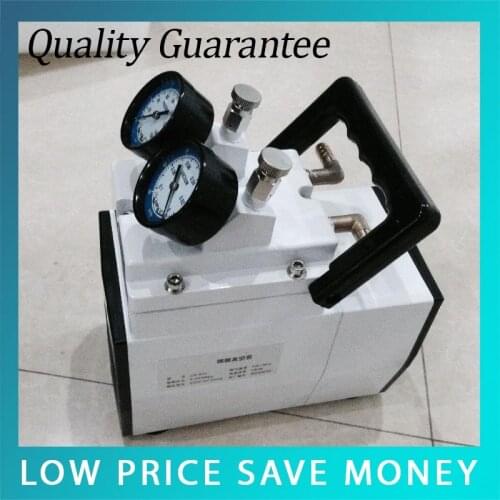 LH-85L High Quality Oilless Small Lab Use Vacuum Pump