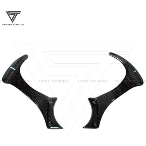 Carbon Fiber Shift Paddles For Ferrari F430 2005-2009