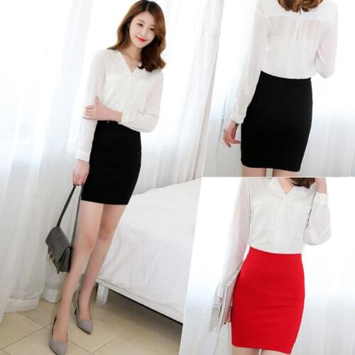 MOKIJINS Womens Pencil Skirts