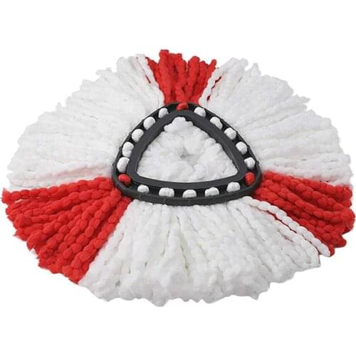 Microfibre Mop Refill Head for EasyWring Hard Floor Cleaning Tool Accessory Part