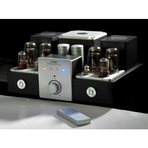 Latest Xindak V30 12AX7+6N8P+KT88 tube amplifier, HIFI audiophile 50W+50W ,frequency response: 10Hz~70KHz