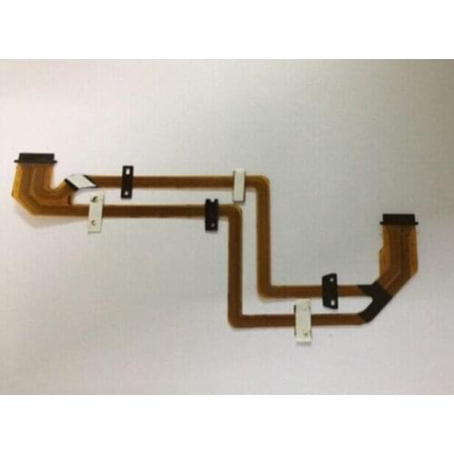NEW LCD Flex Cable For SONY NEX-VG30E NEX-VG20E VG30E VG30 VG20E VG20 Video Camera Repair Part (FP-1442)