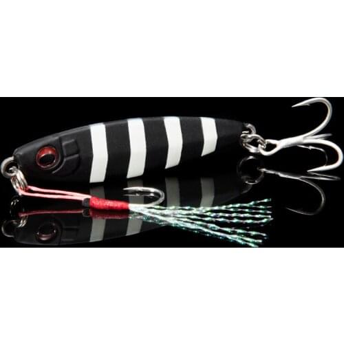 Fishant Remote Route subbait Metal Plate lentejuelas babosas lubina Remote Bait sea Boat Bait