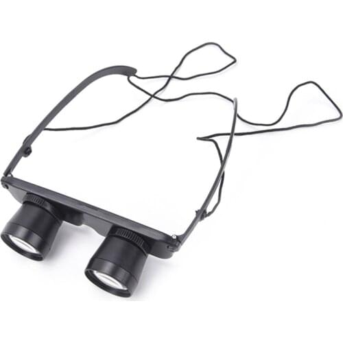 Outdoor Fishing Binoculars Portable Glasses Telescope Ultralight Professional Sports Sunglasses Eyewear Polarized Glass B4