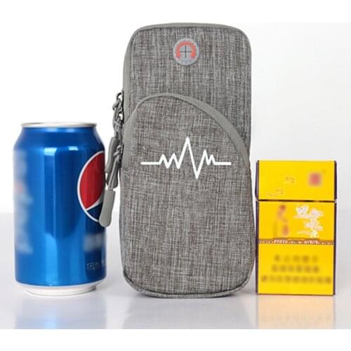 Waterproof Sports Running Armband Bag Case Cover Running armband Universal Sport cell phone Holder Outdoor Sport Arm Bag