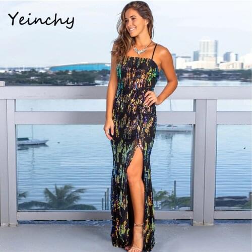 Yeinchy Fashionable Sheath Dresses