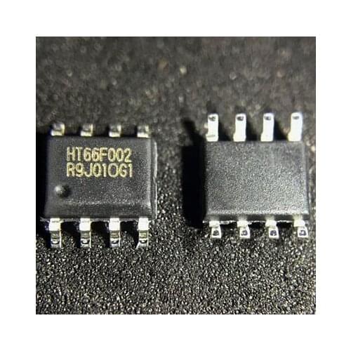 10PCS/Lot HT66F002 NSOP-8 Economical Flash MCU New original